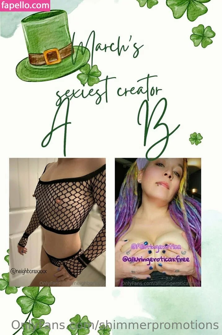 shimmerpromotions Onlyfans Photo Gallery 