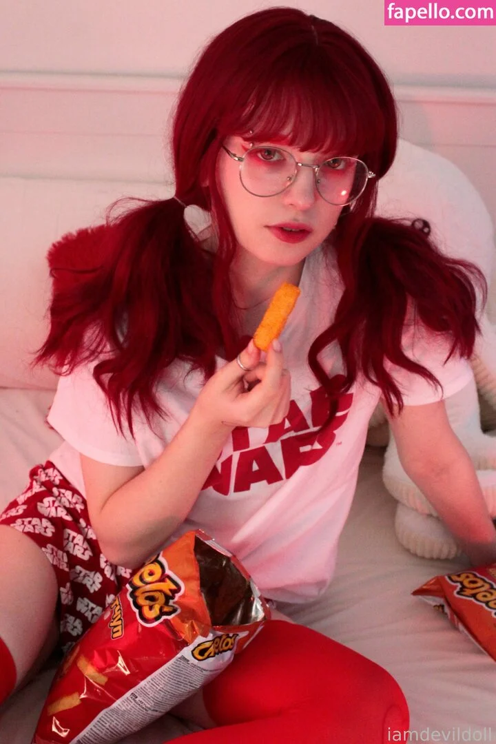 iamdevildoll Onlyfans Photo Gallery 