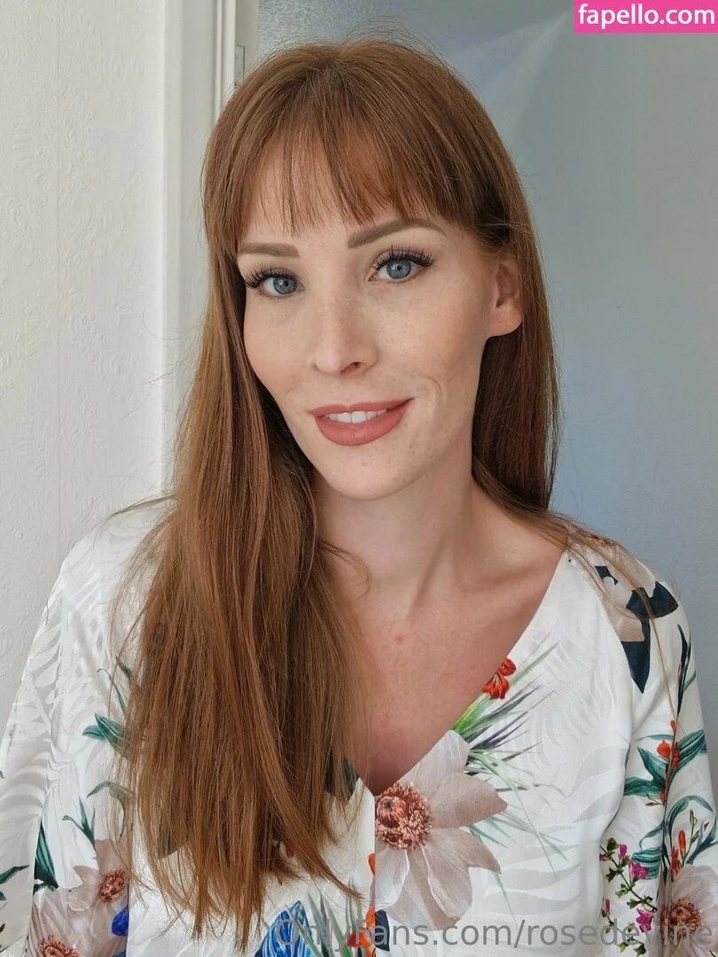 rosedevine Onlyfans Photo Gallery 