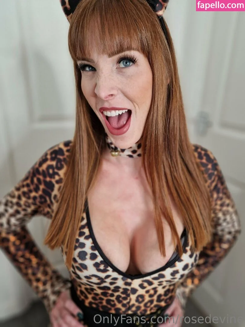 rosedevine Onlyfans Photo Gallery 