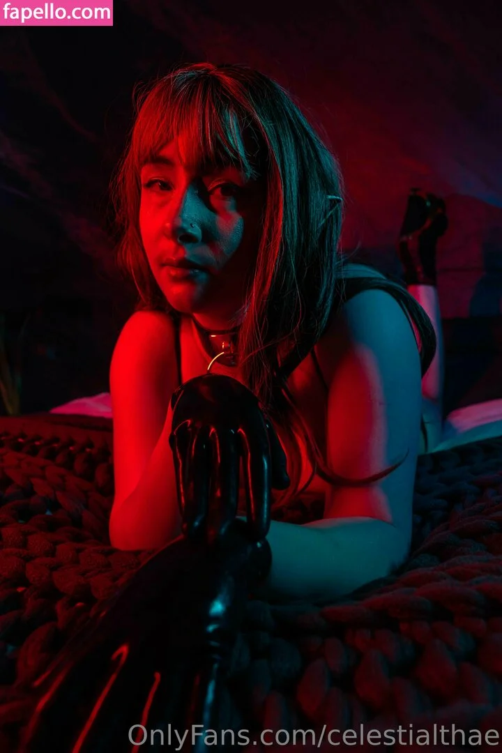 celestialthae Onlyfans Photo Gallery 