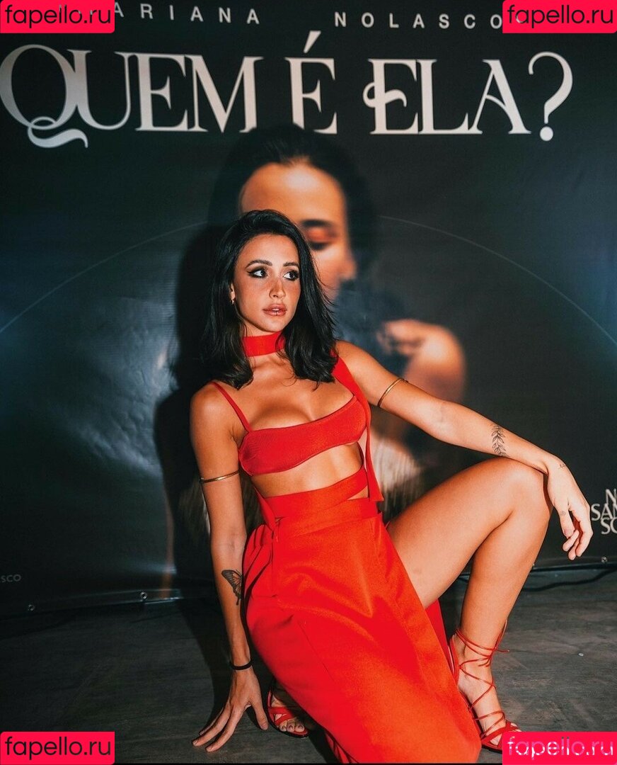 Mariana Nolasco Onlyfans Photo Gallery 