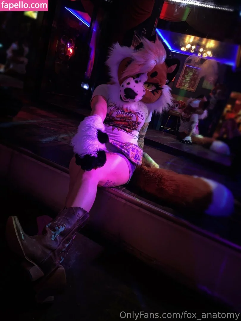 fox_anatomy Onlyfans Photo Gallery 