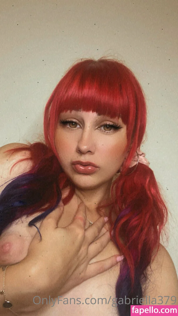 gabriella379 Onlyfans Photo Gallery 