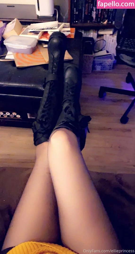 ellieprincess Onlyfans Photo Gallery 