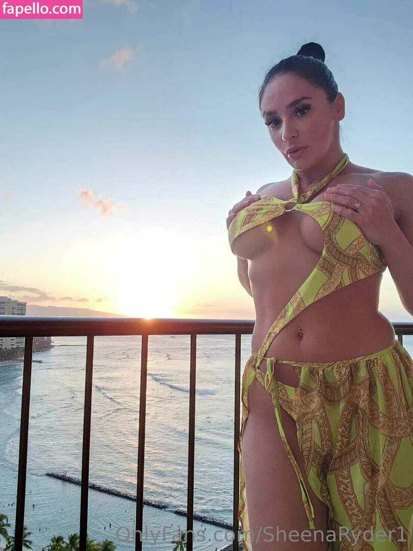 sheenaryder1 Onlyfans Photo Gallery 