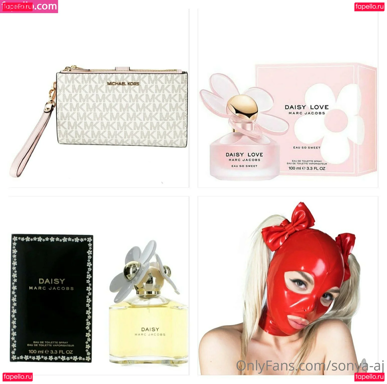 sonya-aj Onlyfans Photo Gallery 