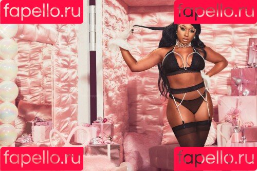 Megan Thee Stallion Onlyfans Photo Gallery 