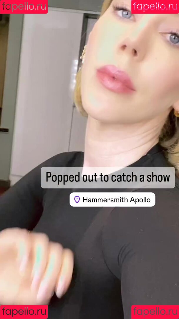 Katherine Ryan Onlyfans Photo Gallery 