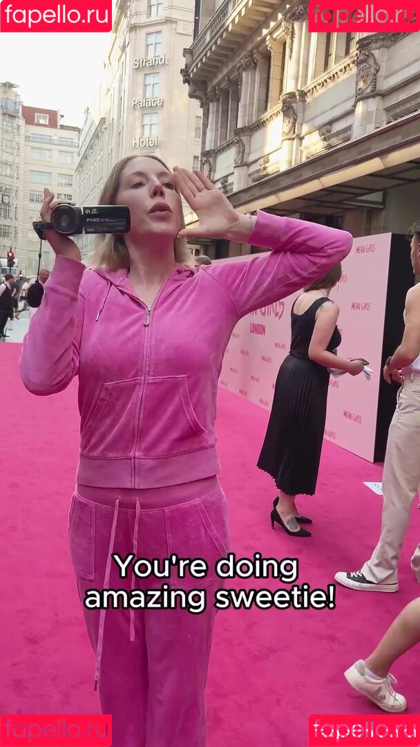 Katherine Ryan Onlyfans Photo Gallery 