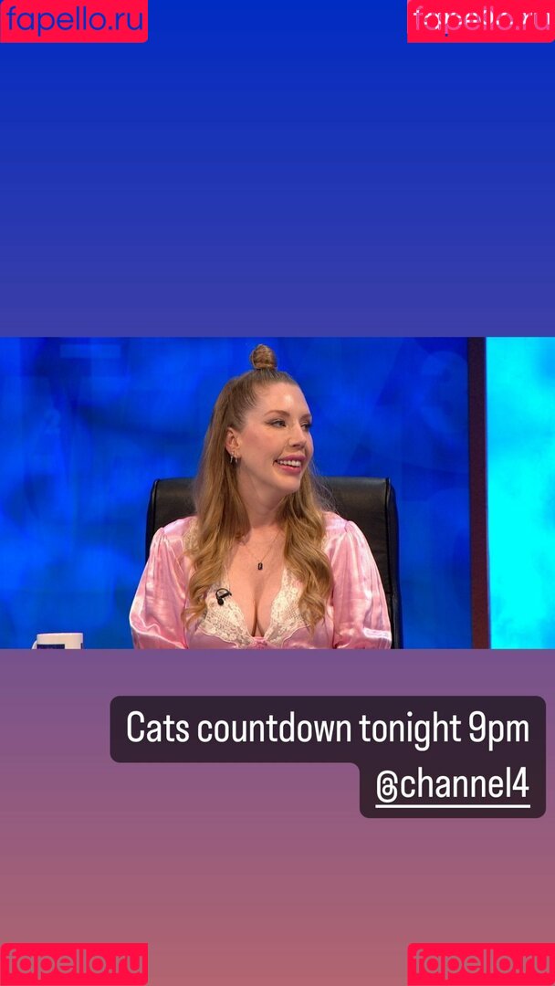 Katherine Ryan Onlyfans Photo Gallery 
