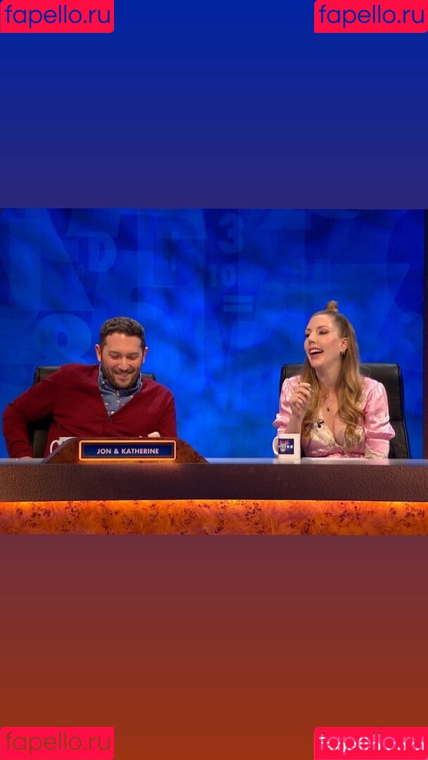 Katherine Ryan Onlyfans Photo Gallery 