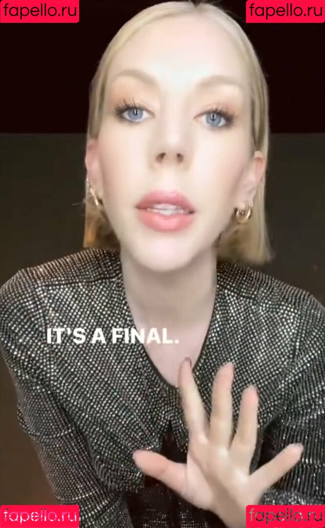 Katherine Ryan Onlyfans Photo Gallery 