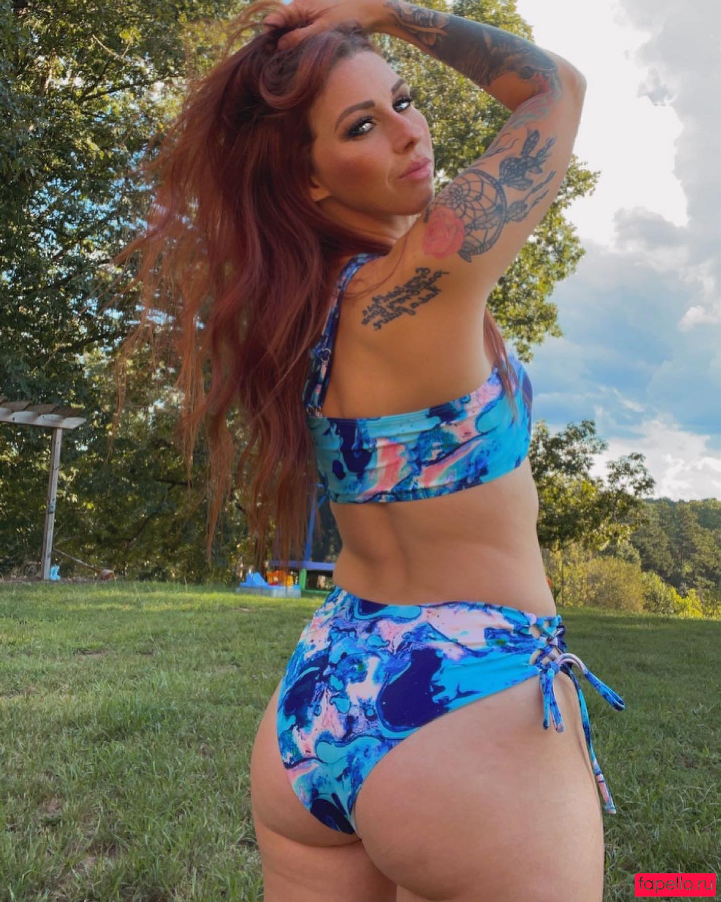 Malena La Pugliese Onlyfans Photo Gallery 