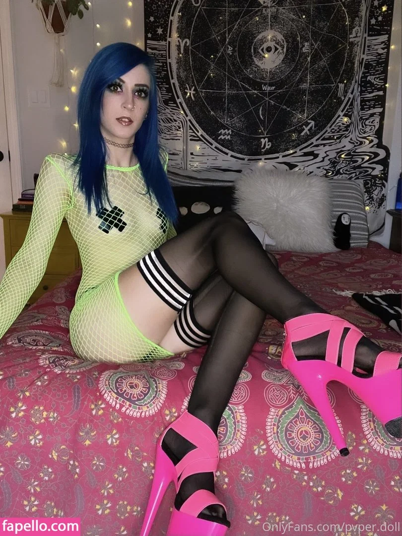 pvper.doII Onlyfans Photo Gallery 