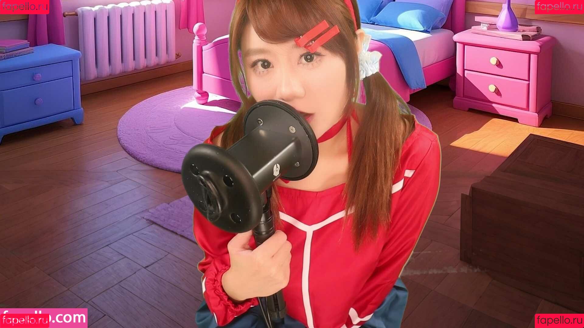 Uying ASMR Onlyfans Photo Gallery 