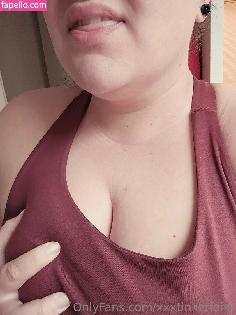 xxxtinkerfairy Onlyfans Photo Gallery 