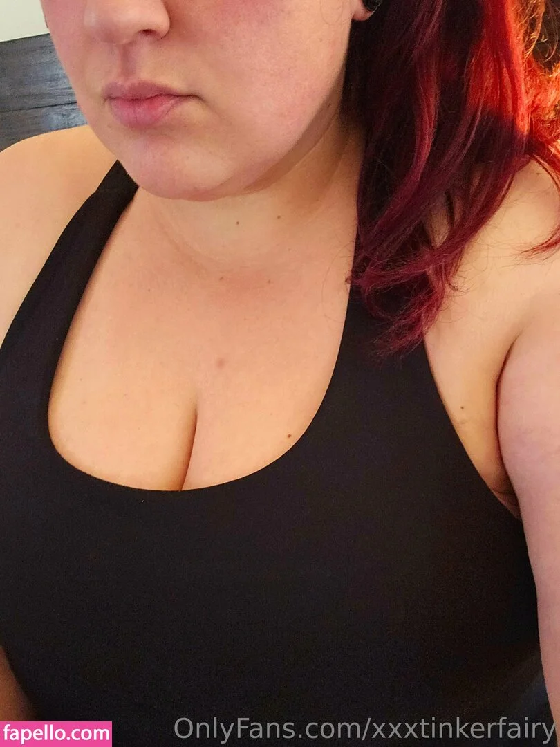 xxxtinkerfairy Onlyfans Photo Gallery 