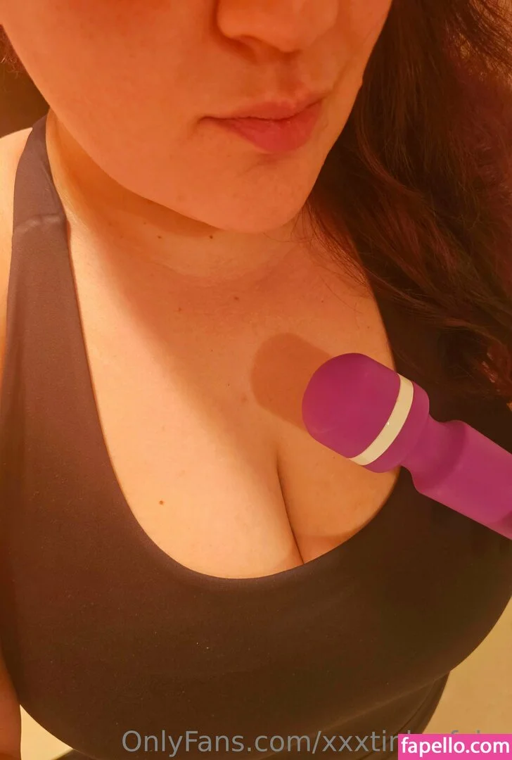 xxxtinkerfairy Onlyfans Photo Gallery 