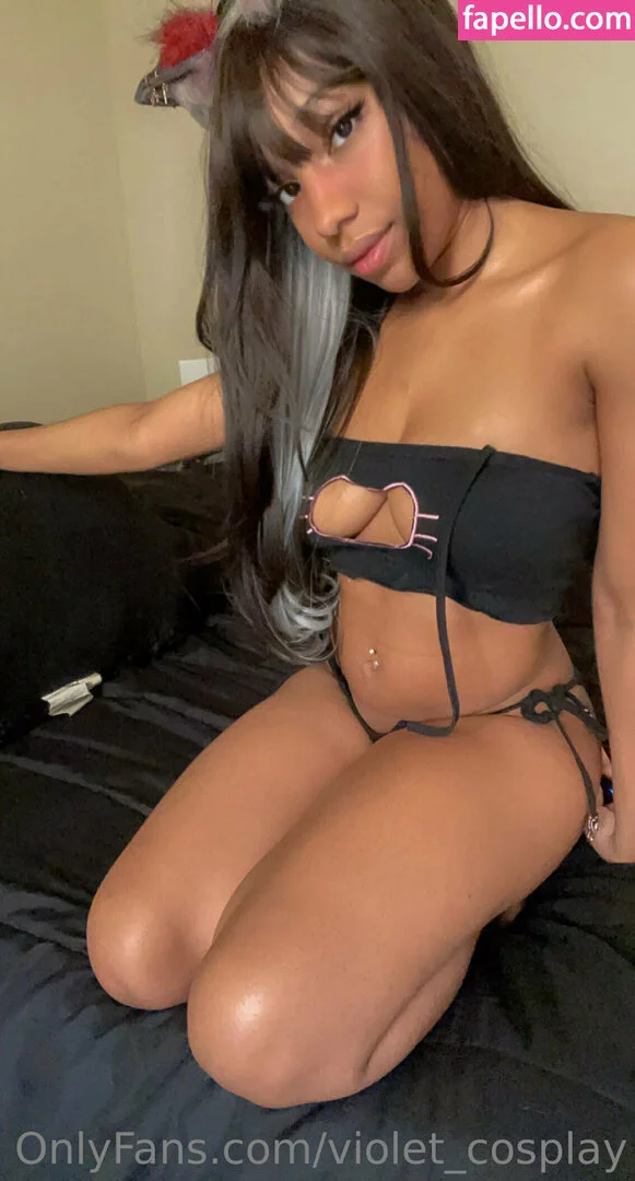 Violet Cosplay Onlyfans Photo Gallery 