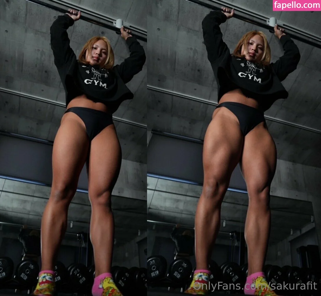 sakurafit Onlyfans Photo Gallery 