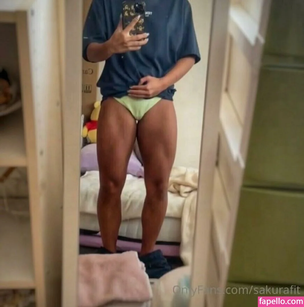 sakurafit Onlyfans Photo Gallery 