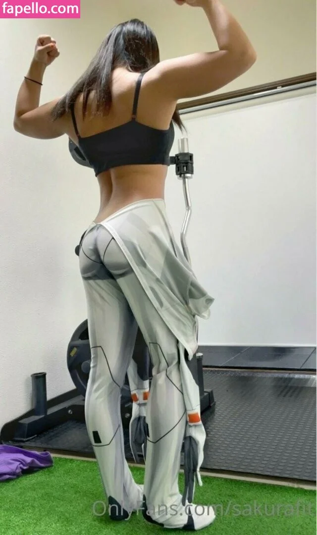 sakurafit Onlyfans Photo Gallery 