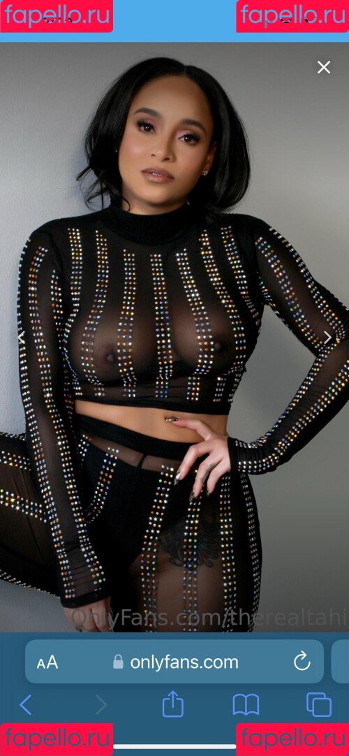 Tahiry Onlyfans Photo Gallery 
