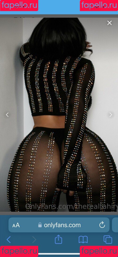 Tahiry Onlyfans Photo Gallery 