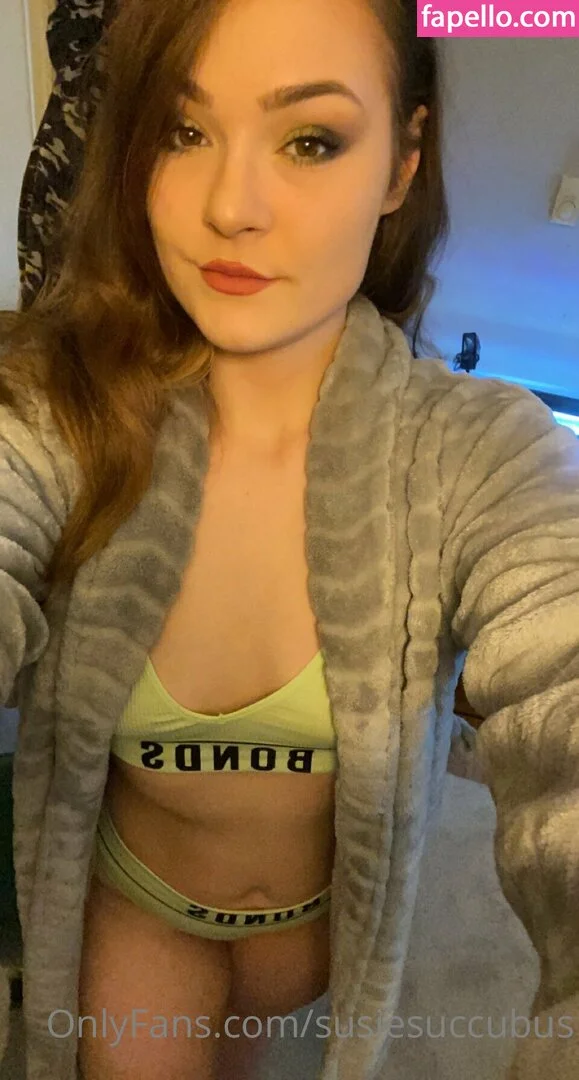 susiesuccubus Onlyfans Photo Gallery 