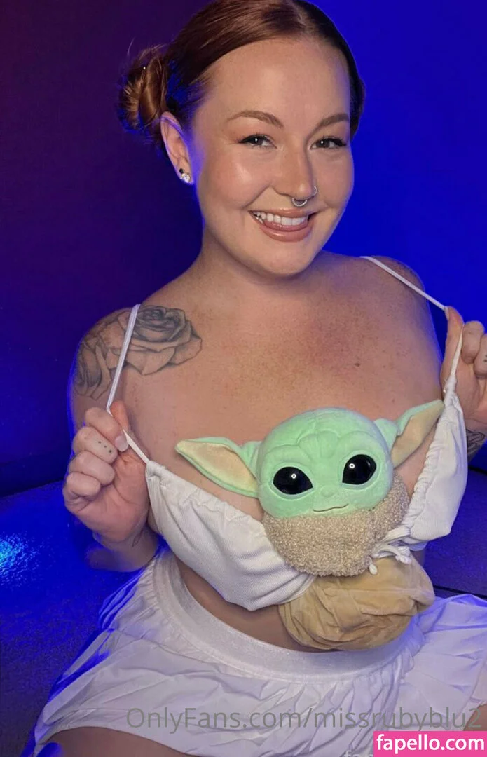 missrubyblu2 Onlyfans Photo Gallery 