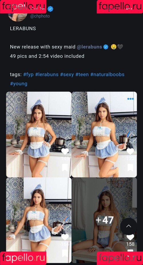 leraferal Onlyfans Photo Gallery 