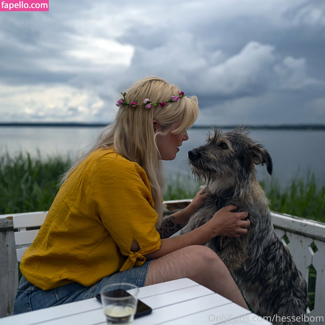hesselbom Onlyfans Photo Gallery 