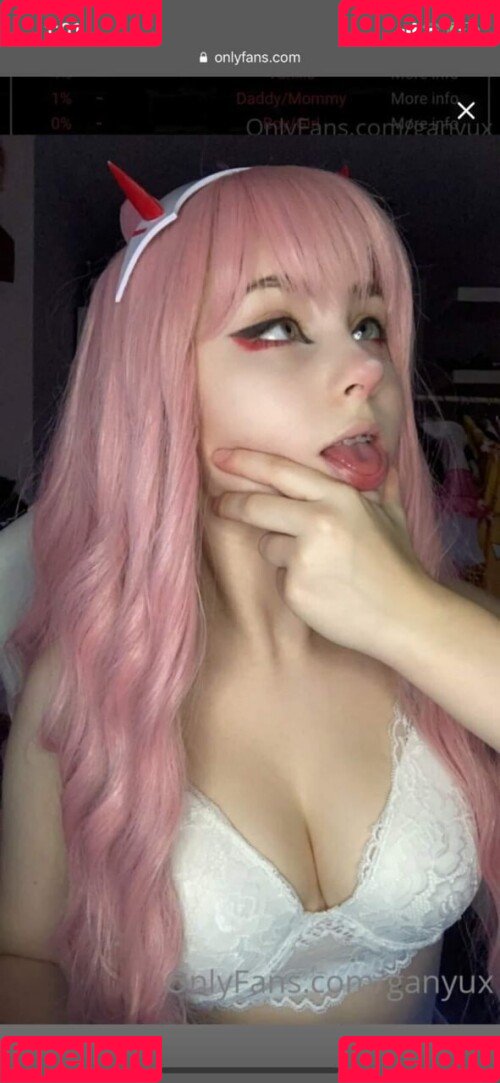 Ganyux Onlyfans Photo Gallery 