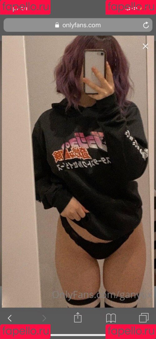 Ganyux Onlyfans Photo Gallery 