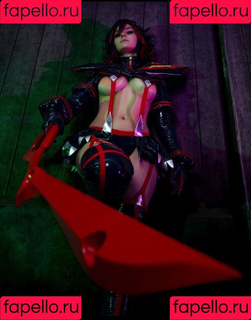 Ganyux Onlyfans Photo Gallery 