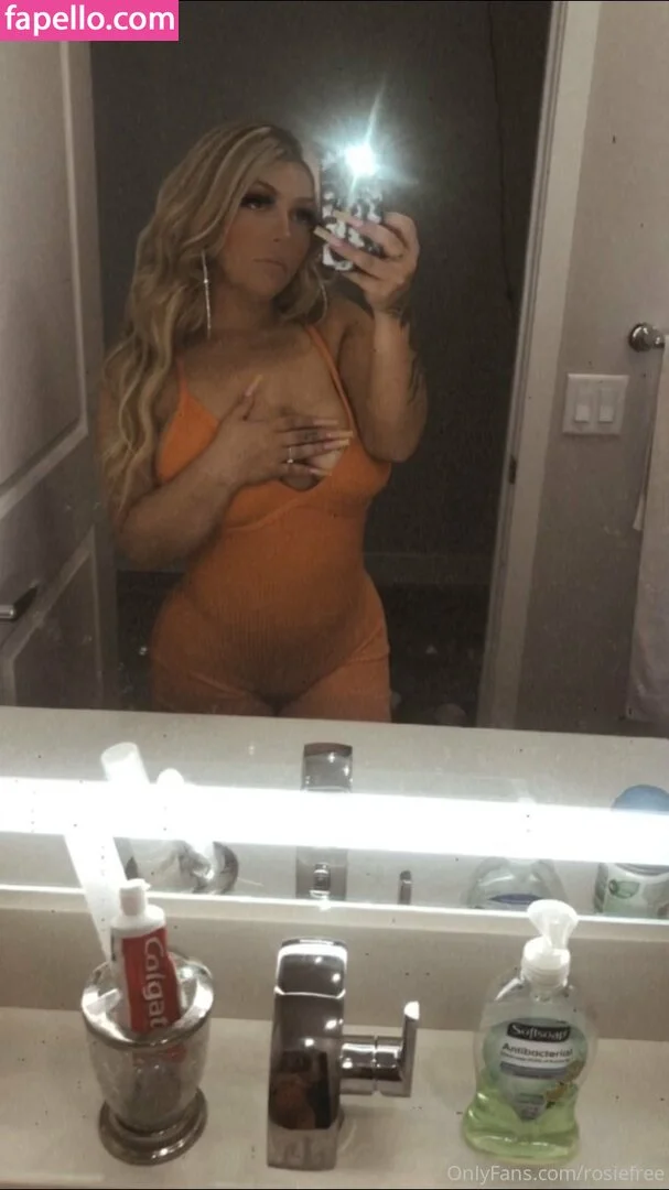 rosiefree Onlyfans Photo Gallery 