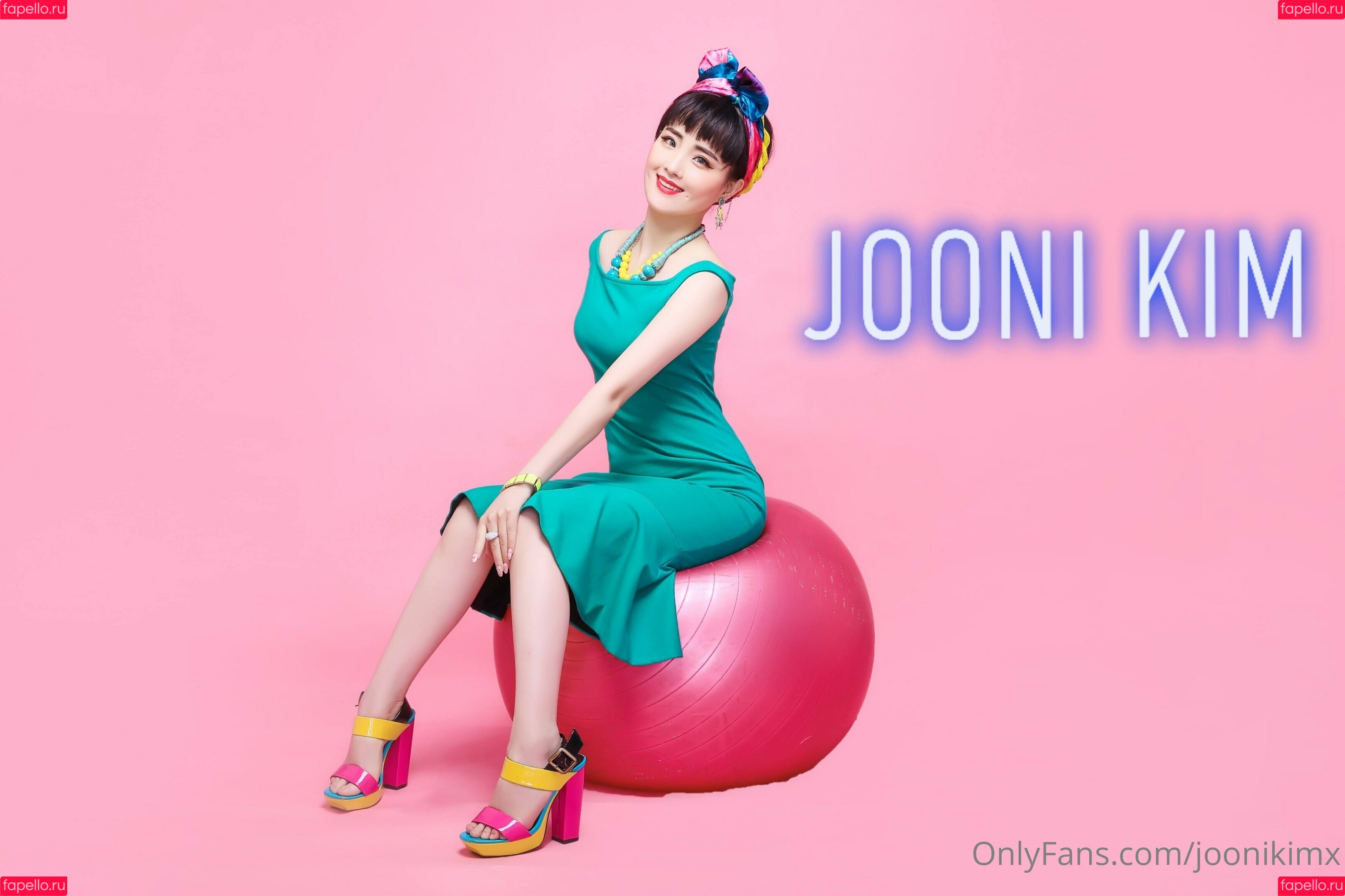 joonikimx Onlyfans Photo Gallery 