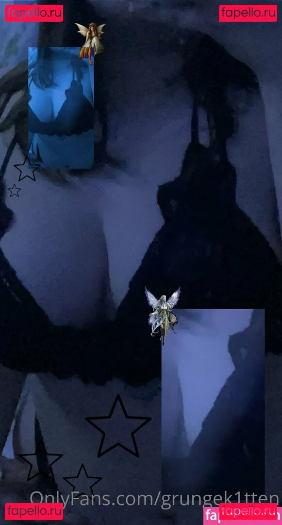 grungek1tten Onlyfans Photo Gallery 