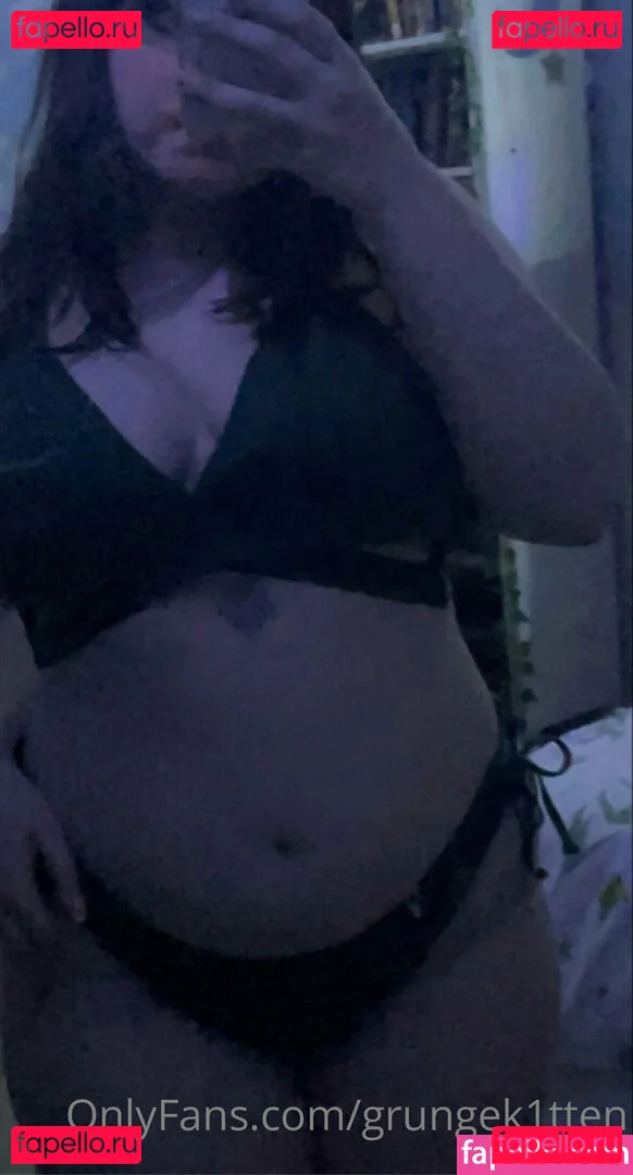 grungek1tten Onlyfans Photo Gallery 
