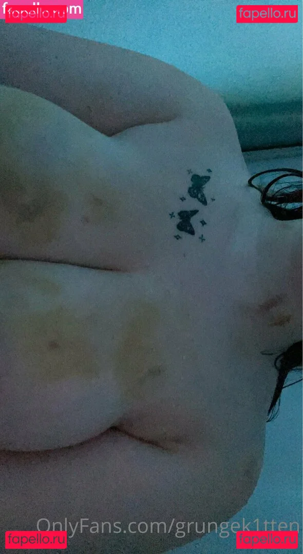 grungek1tten Onlyfans Photo Gallery 
