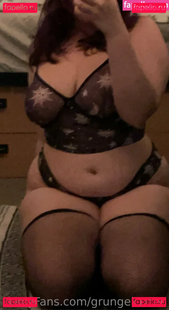 grungek1tten Onlyfans Photo Gallery 