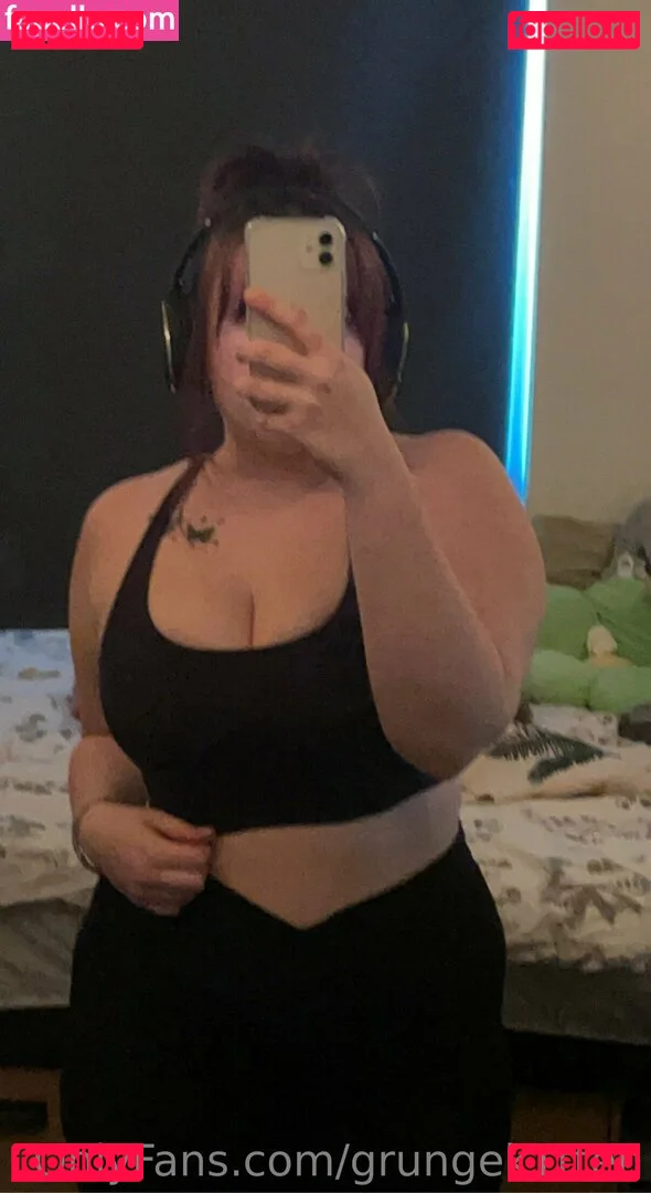 grungek1tten Onlyfans Photo Gallery 