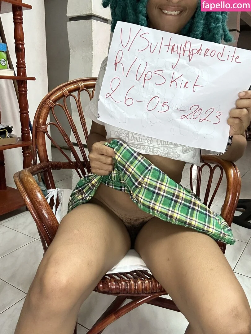 SultryAphodite Onlyfans Photo Gallery 