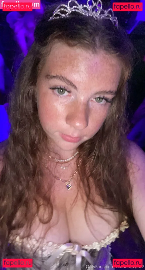 haidentaylor2 Onlyfans Photo Gallery 