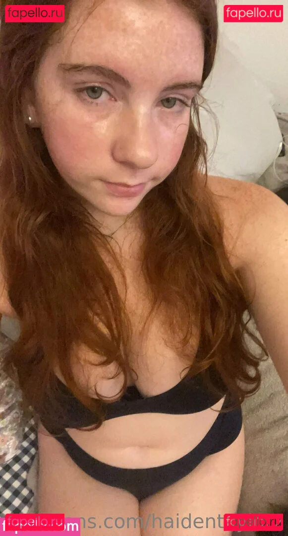 haidentaylor2 Onlyfans Photo Gallery 