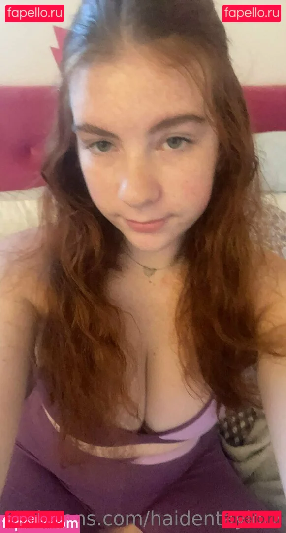 haidentaylor2 Onlyfans Photo Gallery 