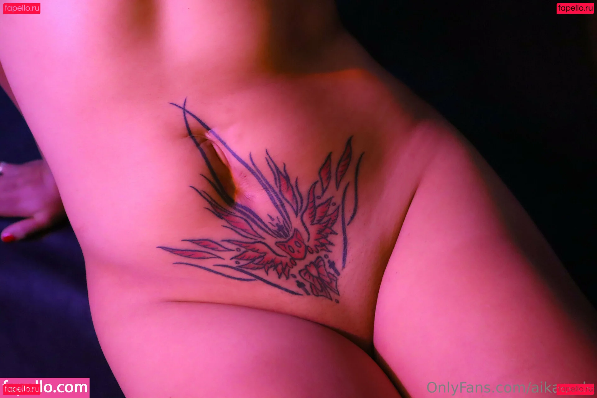 aikacode Onlyfans Photo Gallery 