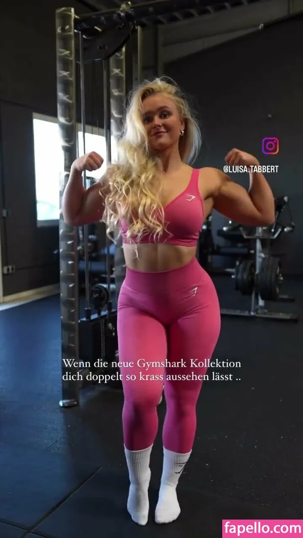 Luisa Tabbert Onlyfans Photo Gallery 