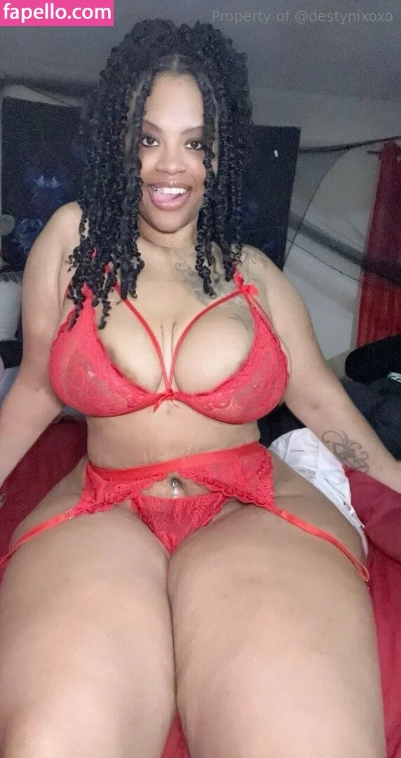 destyni Onlyfans Photo Gallery 